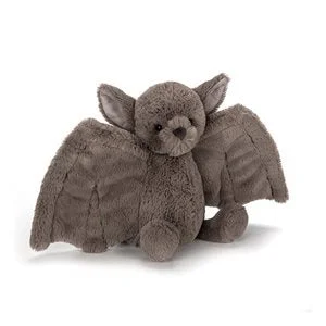 Sweet and innocent stuffed animalsJellycat Bashful BAT Medium