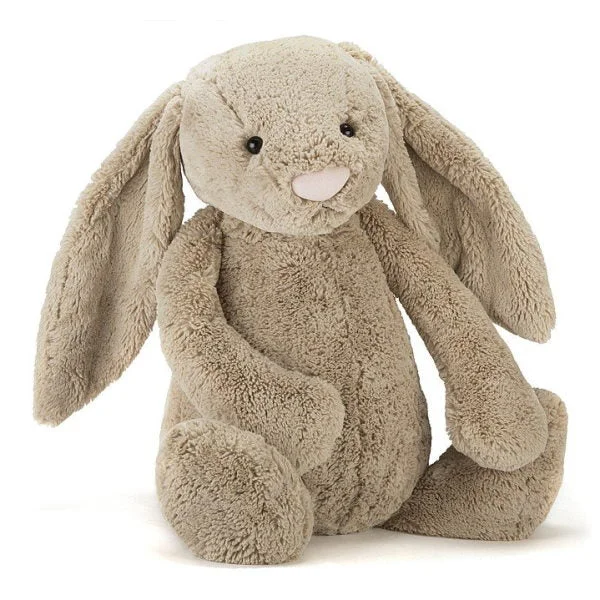 Whimsical and imaginative stuffed toysJellycat | Bashful Bunny Huge Beige