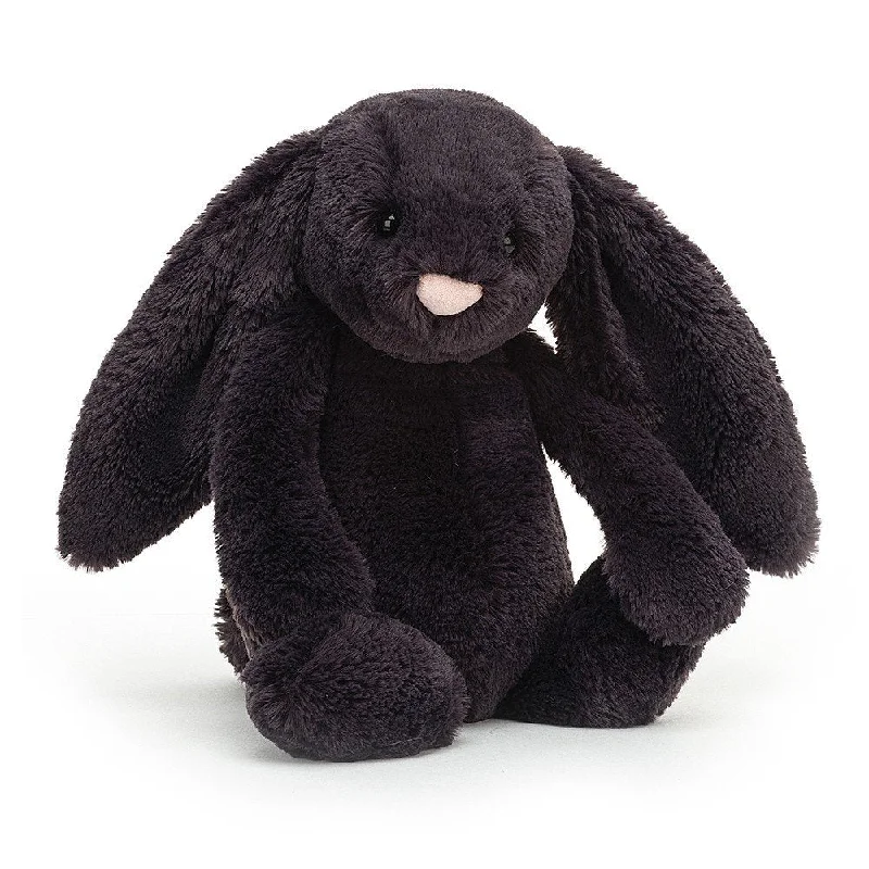 Huggable and cozy plush toysJellycat Bashful Bunny INKY Medium