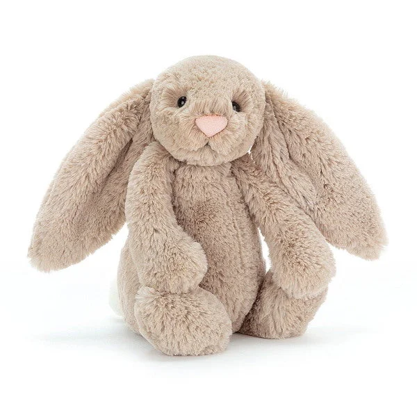 Cuddly and comforting plush charactersJellycat | Bashful Bunny Medium Beige