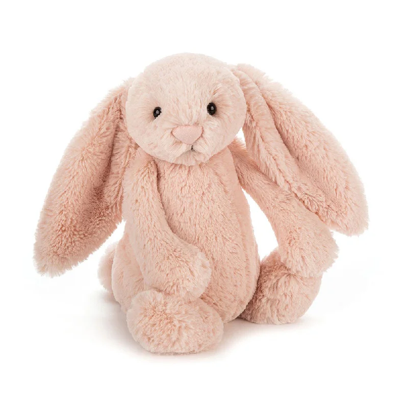 Soft and squishy plush crittersJellycat | Bashful Bunny Medium Blush