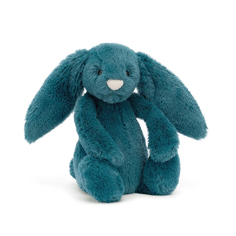 Fluffy and warm toy companionsJellycat Bashful Bunny Mineral Small