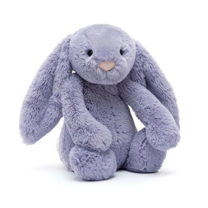 Adorable and charming plush figuresJellycat Bashful Bunny VIOLA MEDIUM