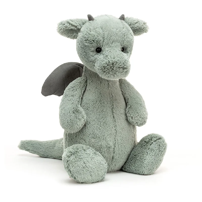 Cuddly and lovely Jellycat animalsJellycat bashful dragon big