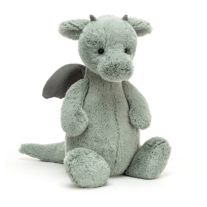 Enchanting and magical plush dollsJellyCat Bashful Dragon - Huge H51cm