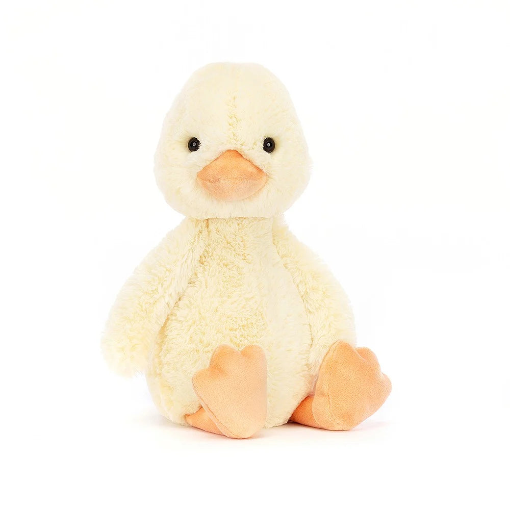 Sweet and endearing Jellycat stuffiesJellycat bashful duckling original