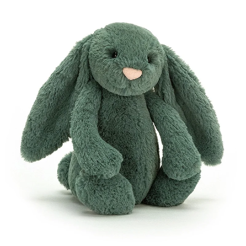 Fluffy and warm toy companionsJellyCat Bashful Forest Bunny - Medium H31cm