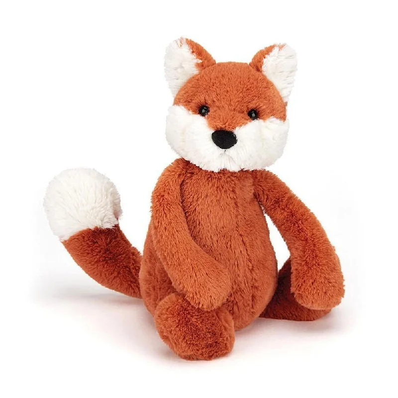 Adorable and snuggly Jellycat toysJellycat bashful fox little