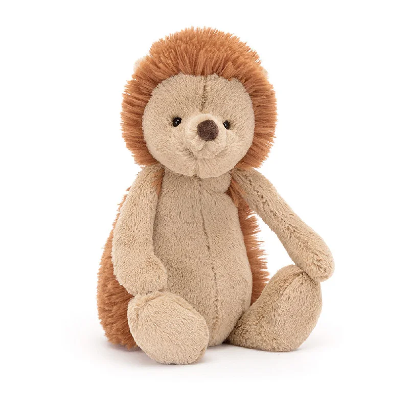 Adorable and charming plush figuresJellycat Bashful Hedgehog Original