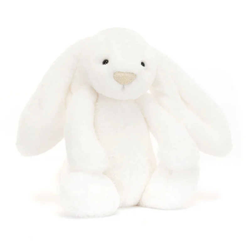 Adorable and charming plush figuresJellycat Bashful Luxe Bunny Luna