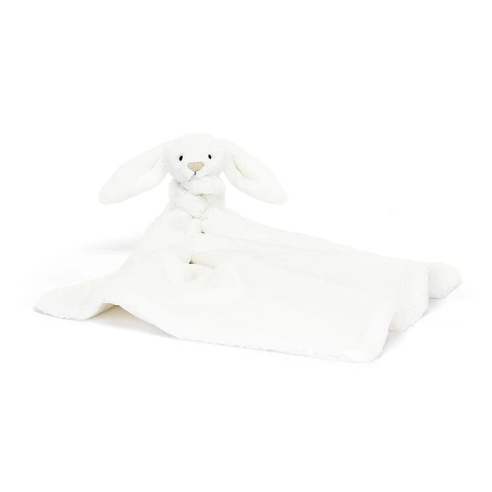 Adorable and plush Jellycat emotional support friendsJellycat Bashful Luxe Bunny Luna Soother
