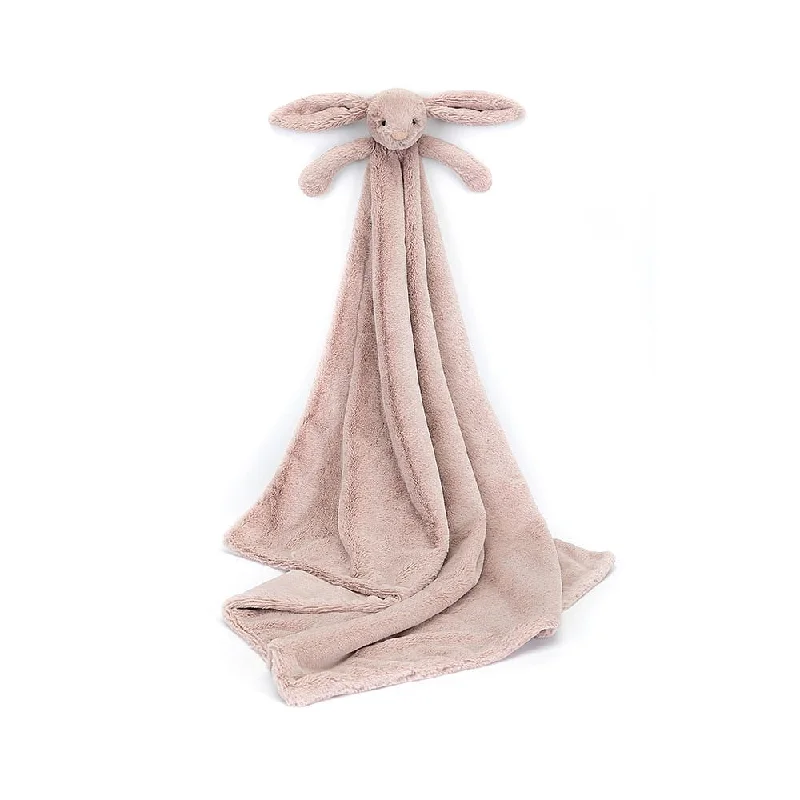 Cuddly and lovely Jellycat animalsJellycat bashful luxe bunny rosa blankie