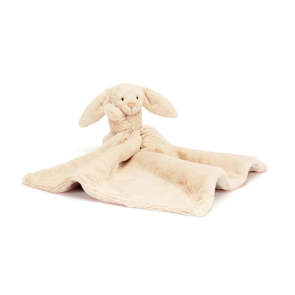 Sweet and endearing Jellycat stuffiesJellycat Bashful Luxe Bunny Willow Soother