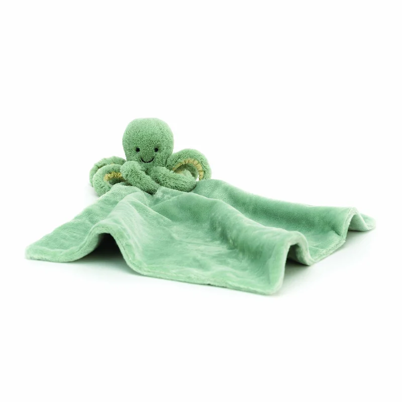Huggable and cozy plush toysJellycat Odyssey Octopus Soother