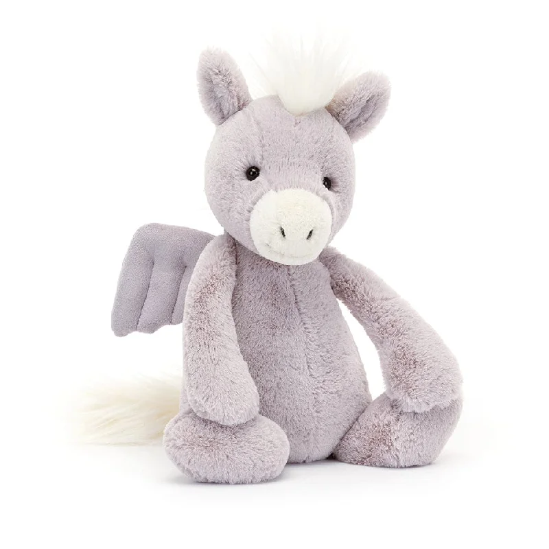 Soft and charming Jellycat designsJellycat Bashful Pegasus Original (Medium)