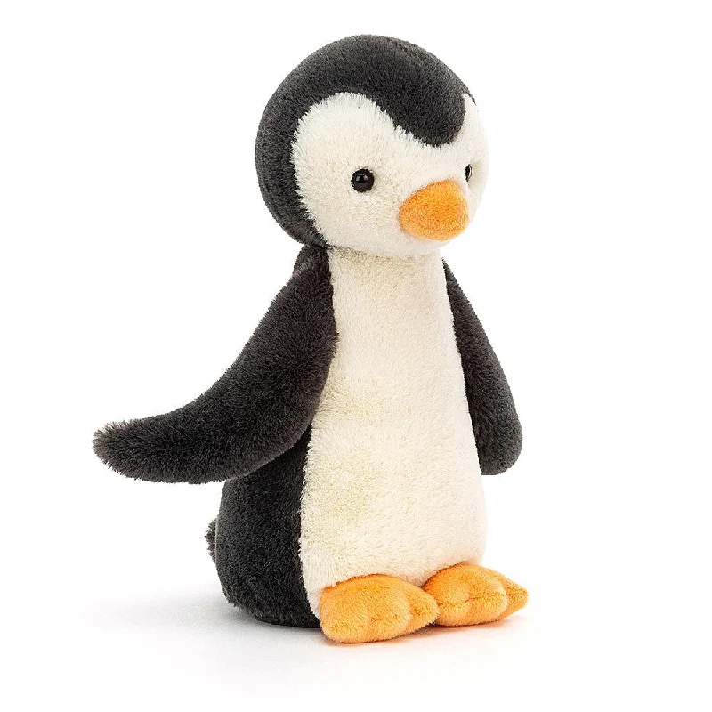 Endearing and lovable stuffed toysJellyCat Bashful Penguin - Medium H25cm