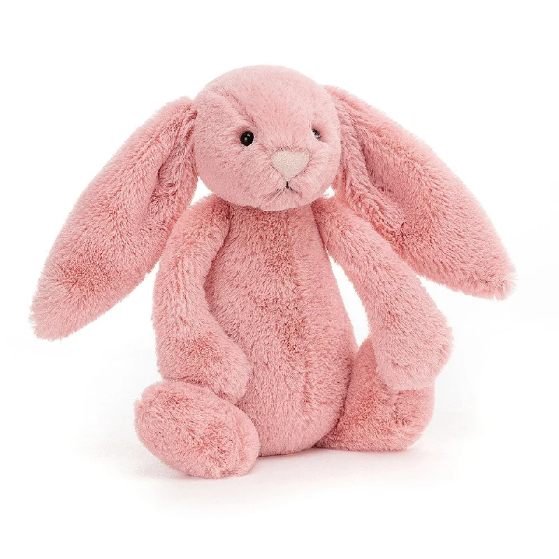 Enchanting and magical plush dollsJellycat Bashful Petal Bunny - Small H18cm