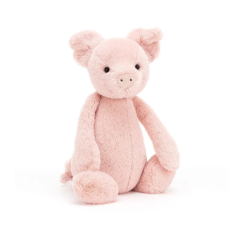 Endearing and lovable stuffed toysJellyCat Bashful Piglet - Medium H31cm