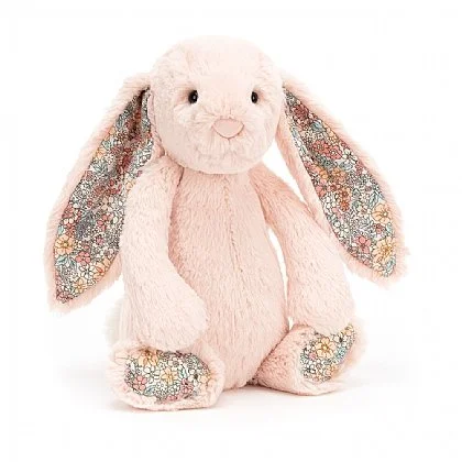 Cheerful and happy stuffed figuresBashful Bunny Small