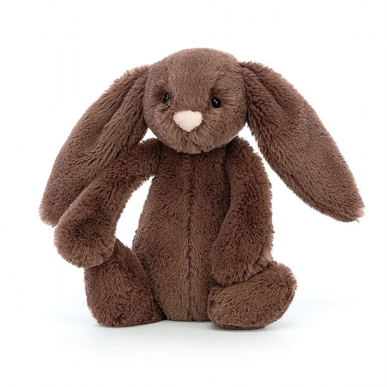Bashful Fudge