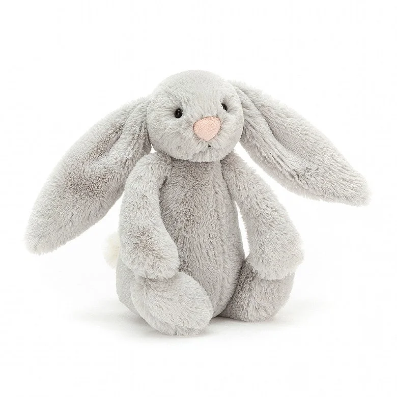 Bashful Silver