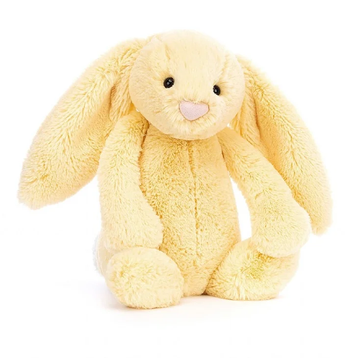 Bashful Lemon