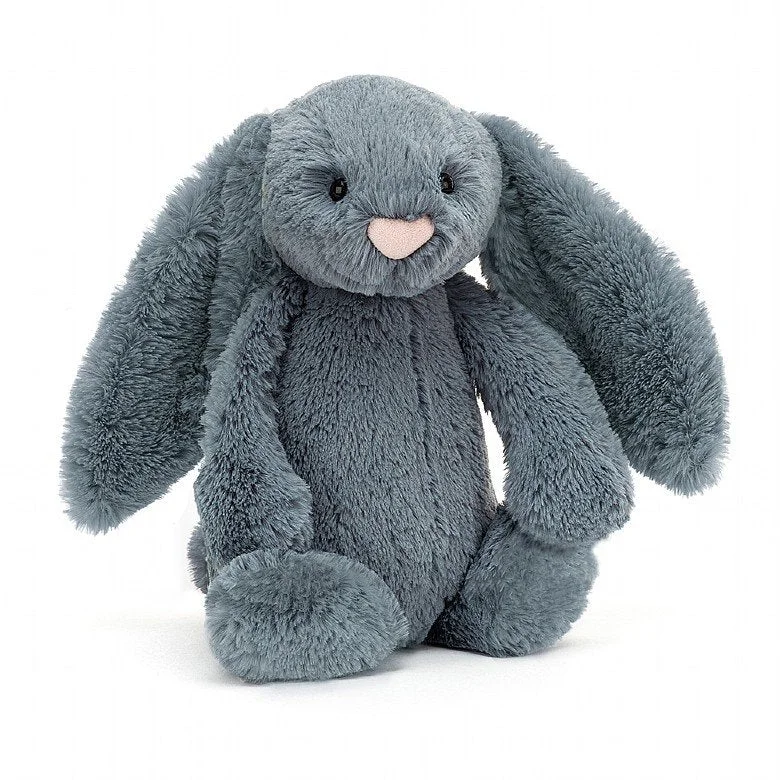 Bashful Dusky Blue