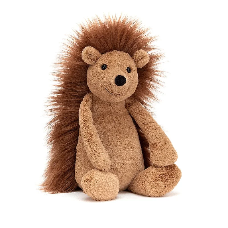 Endearing and lovable stuffed toysJellyCat Bashful Spike Hedgehog - Medium H31cm
