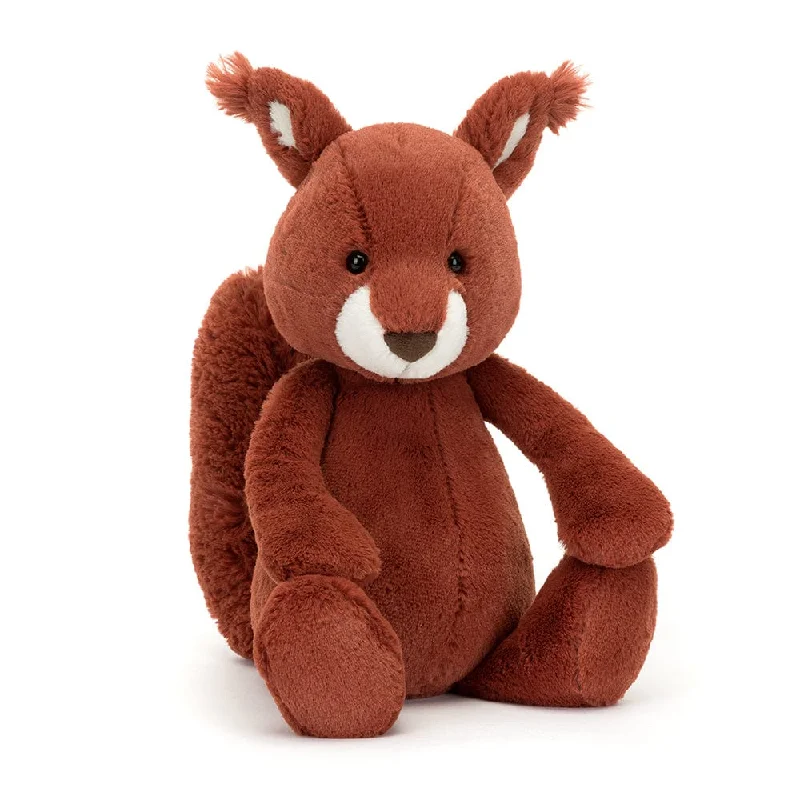 Cuddly and lovely Jellycat animalsJellycat Bashful Squirrel