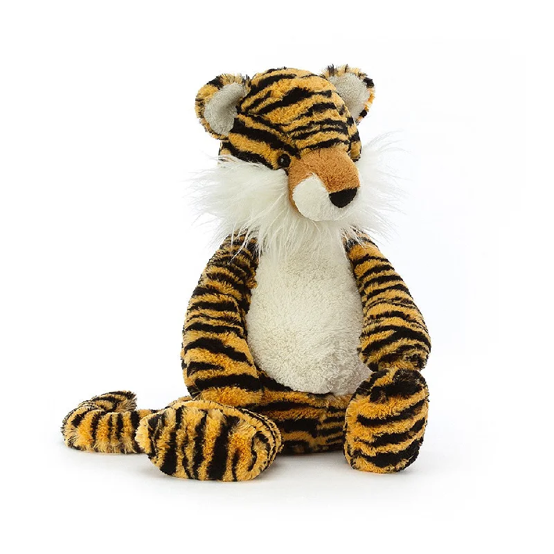 Soft and cozy Jellycat high-quality craftsmanshipJellycat Bashful Tiger - Huge