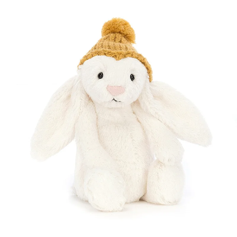 Fluffy and warm toy companionsJellycat Bashful Toasty Bunny Cream - Small H18cm