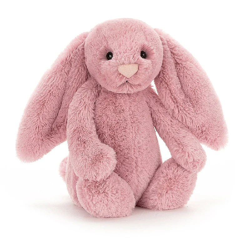 Soft and squishy plush crittersJellyCat Bashful Tulip Bunny - Really Big H67cm