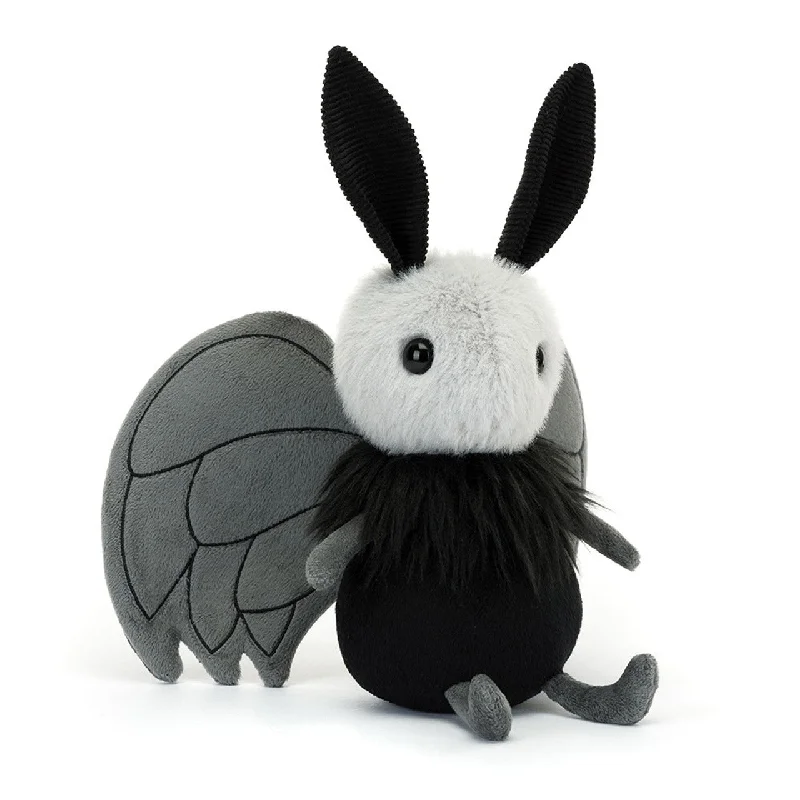 Cuddly and snuggly Jellycat snuggle partnersJellycat miff mothman
