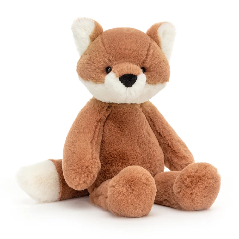 Endearing and lovable stuffed toysJellyCat Beckett Fox - Medium H31cm