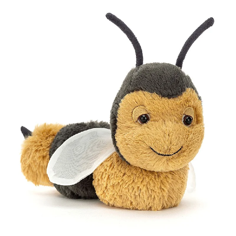 Sweet and innocent stuffed animalsJellyCat Berta Bee - H10cm