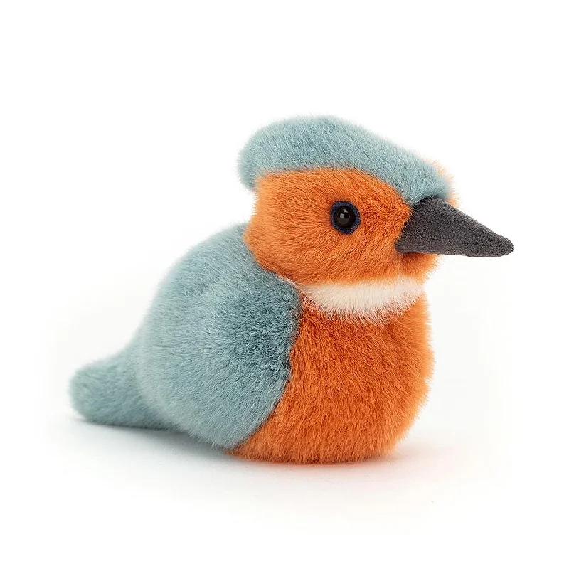 Huggable and comforting Jellycat creationsJellycat birdling kingfisher