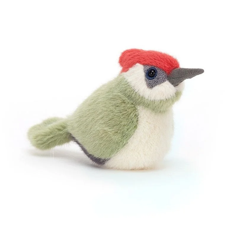 Adorable and charming plush figuresBirdling Plush Toys