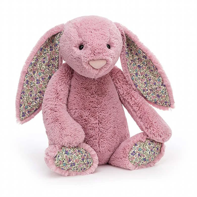 Adorable and charming plush figuresJellycat | Blossom Bashful Bunny Huge Tulip