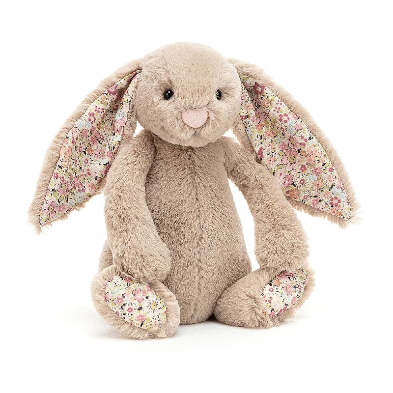 Huggable and comforting Jellycat creationsJellycat Blossom Bea Beige Bunny - Small