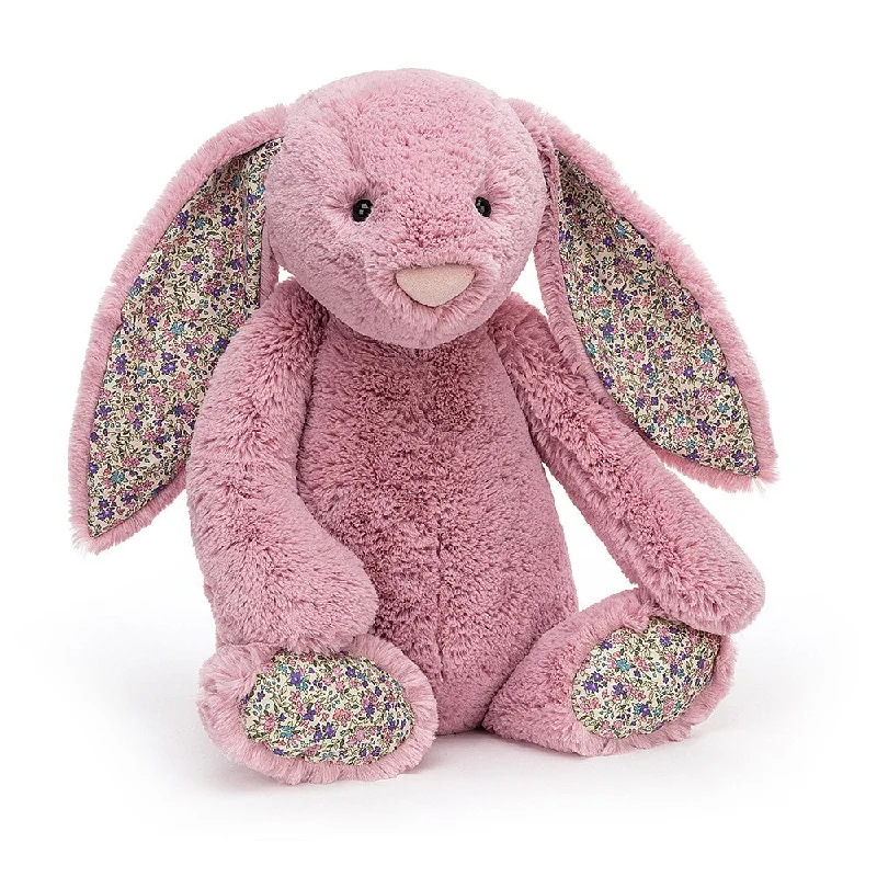Sweet and innocent stuffed animalsJellyCat Blossom Tulip Bunny - Huge H51cm