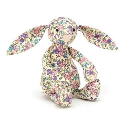 Delightful and enchanting plush friendsJellyCat Blossom Tulip Bunny - Tiny H13cm