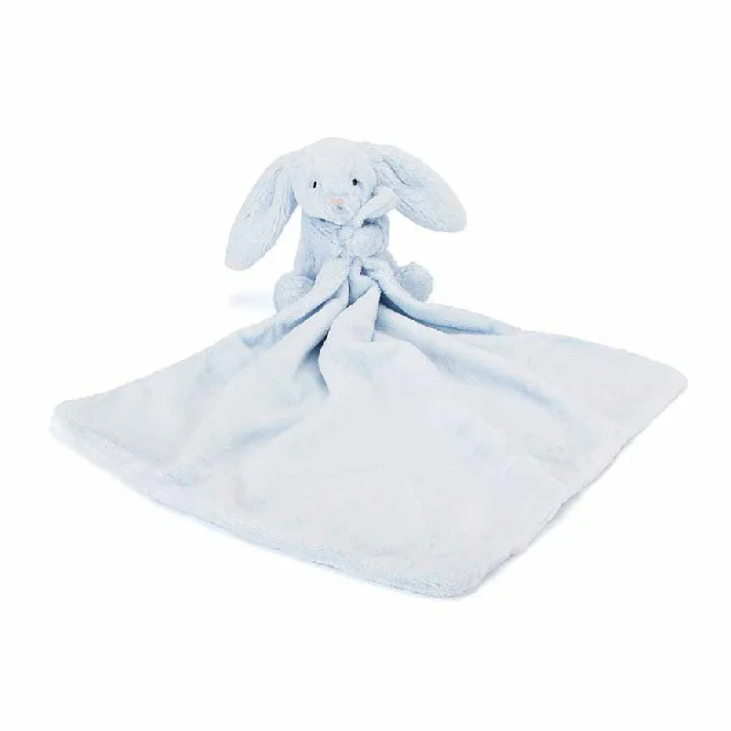 Adorable and plush Jellycat emotional support friendsJellycat blue bunny soother