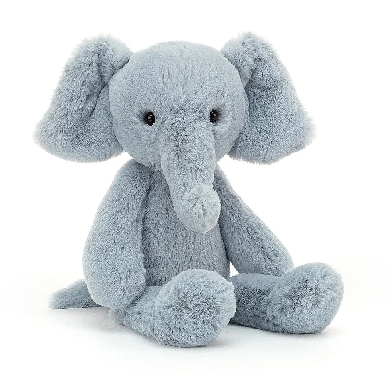 Cheerful and happy stuffed figuresJellyCat Bobbie Elly - Medium H34cm