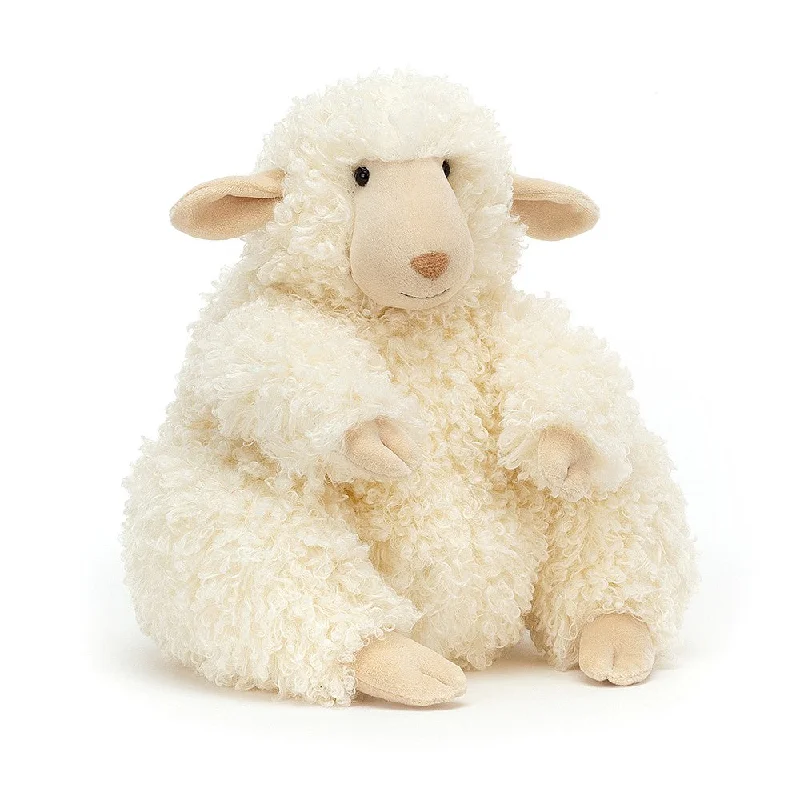 Soft and charming Jellycat designsJellycat Bobbleton Sheep