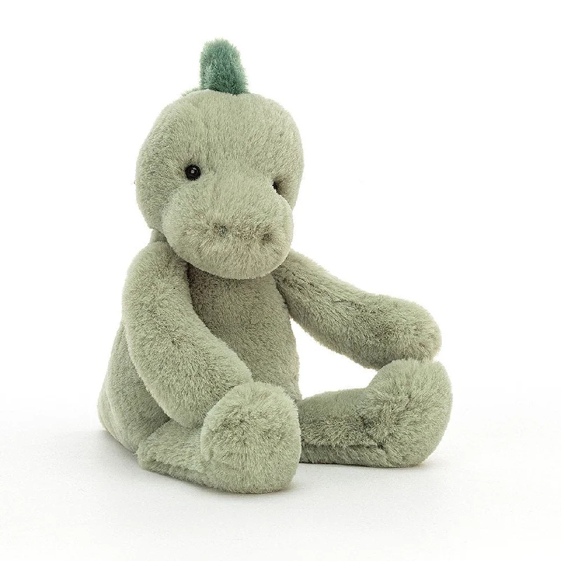 Soft and cuddly stuffed animalsJellyCat Boyd Dino - Medium H33cm
