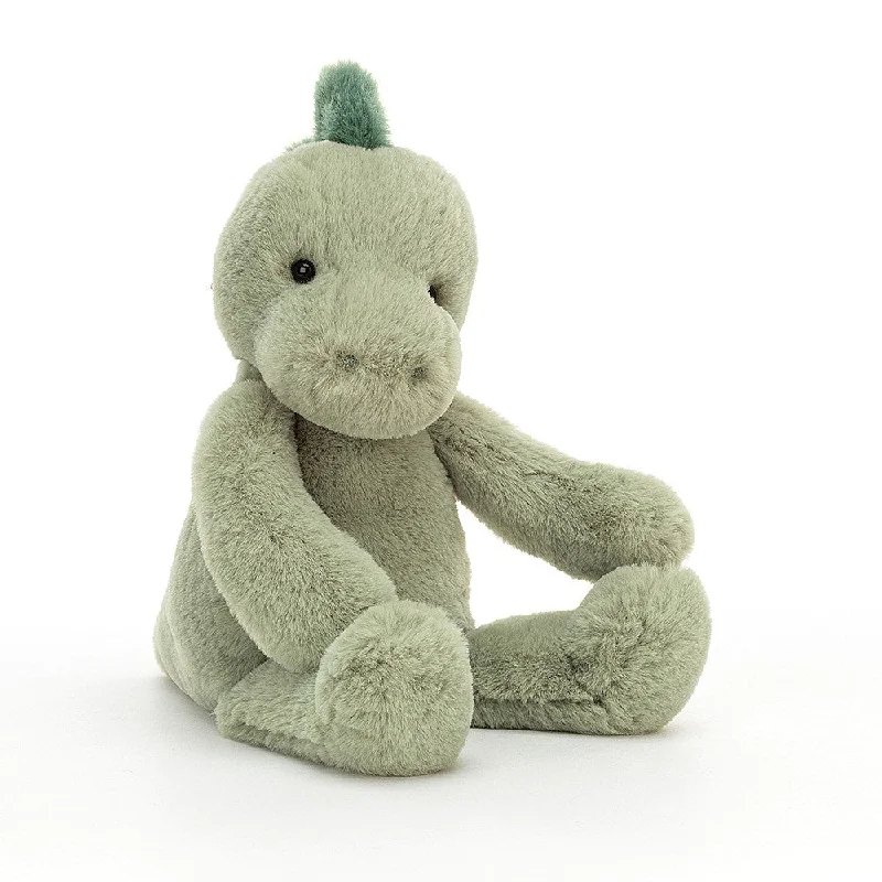 Soft and cozy Jellycat high-quality craftsmanshipJellycat Boyd Dino - Medium