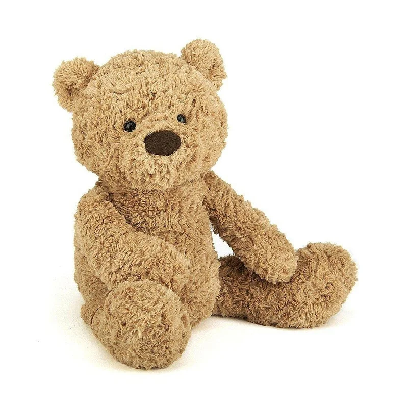 Cozy and delightful Jellycat companionsJellycat bumbly bear medium