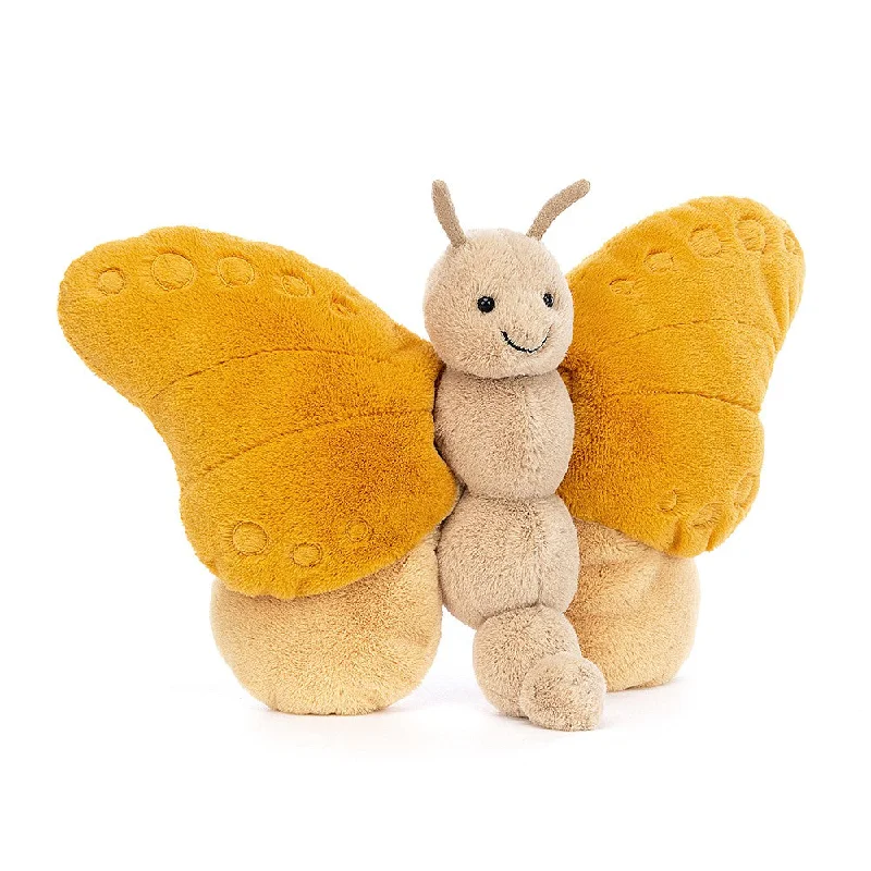 Sweet and endearing Jellycat stuffiesJellycat Buttercup Butterfly
