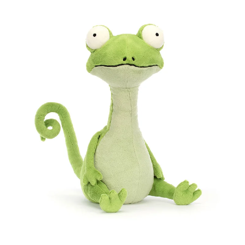 Adorable and charming plush figuresJellycat Caractacus Chameleon