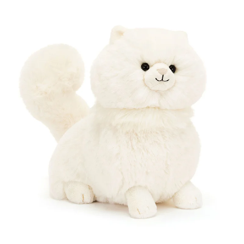 Endearing and lovable stuffed toysJellycat Carissa Persian Cat
